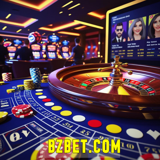 bzbet: Plataforma Confiável e Cassino Premiado